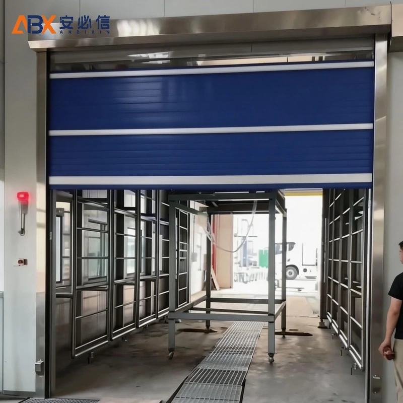白城市快速门