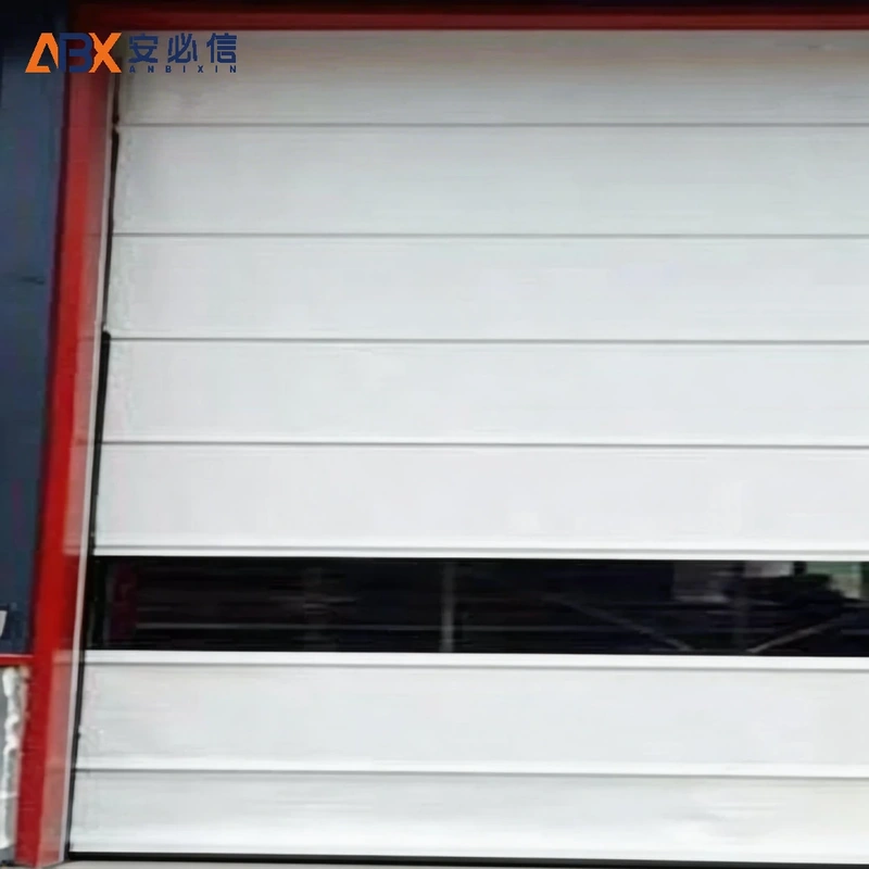 白城市洁净快速门