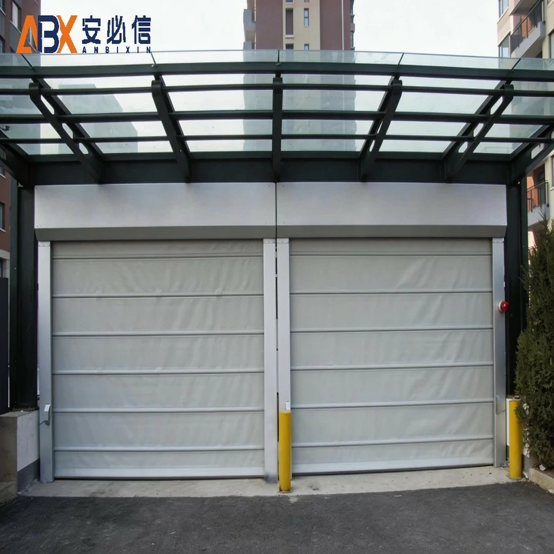 白城市工业快速门