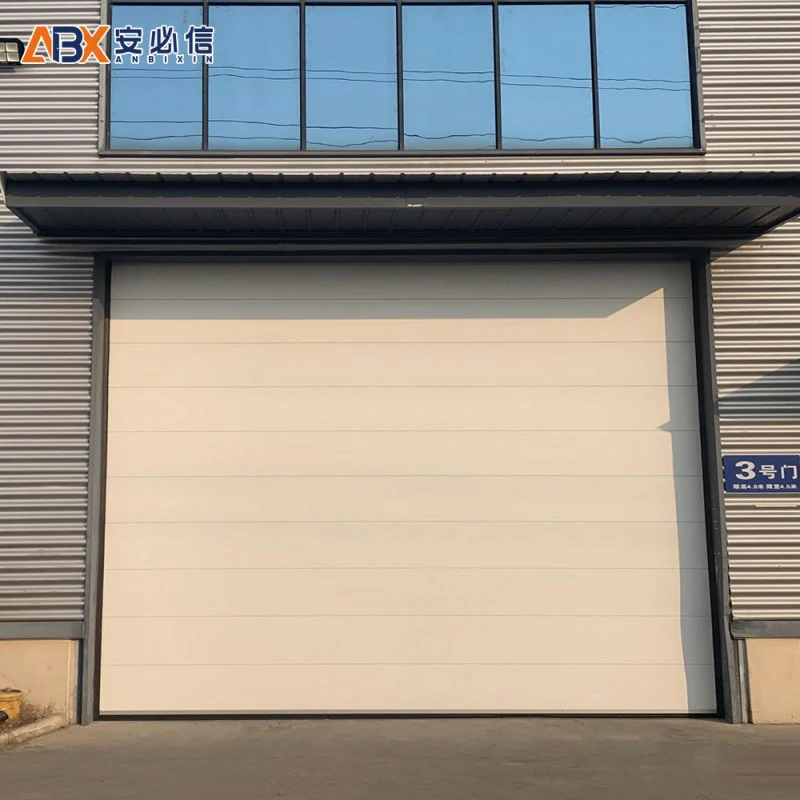 白城市滑升门