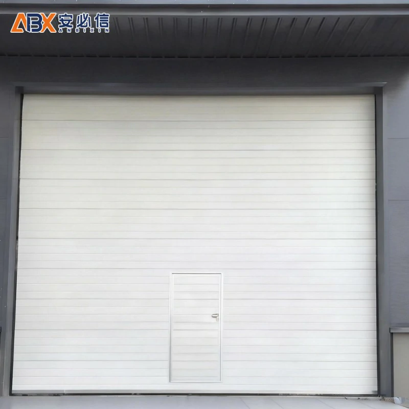 白城市提升门