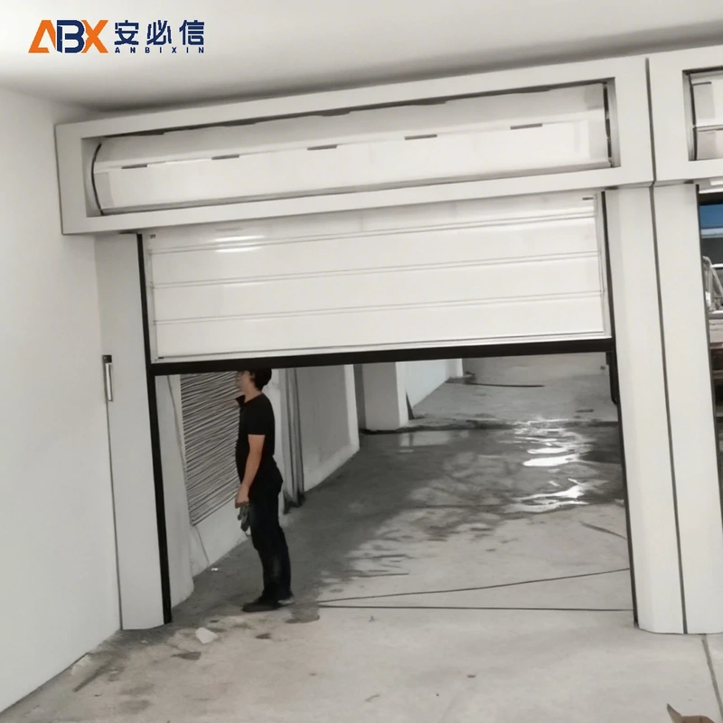 白城市快速卷帘门