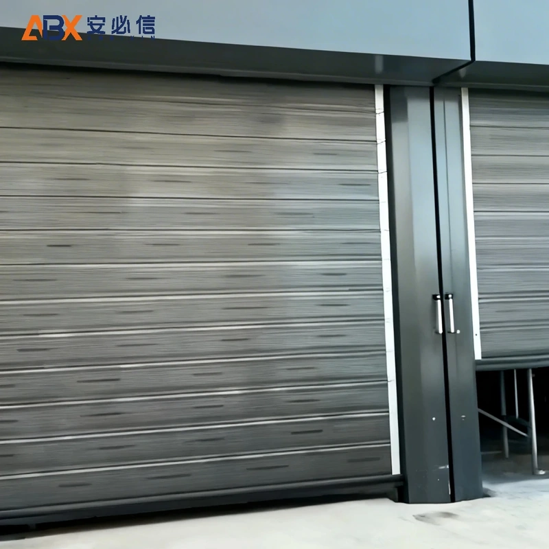 白城市金属高速门